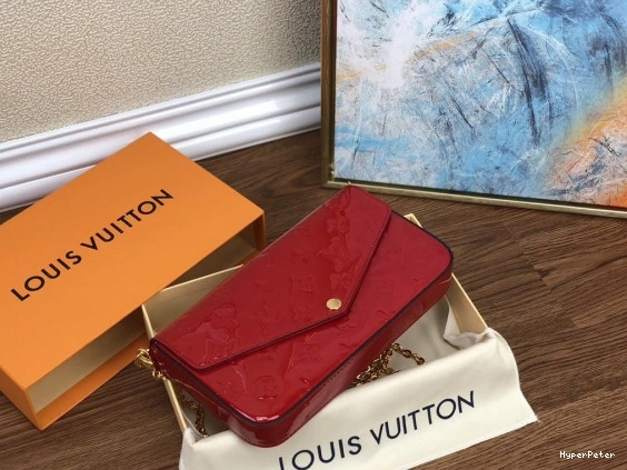POCHETTE LOUIS VUITTON FÉLICIE 0804